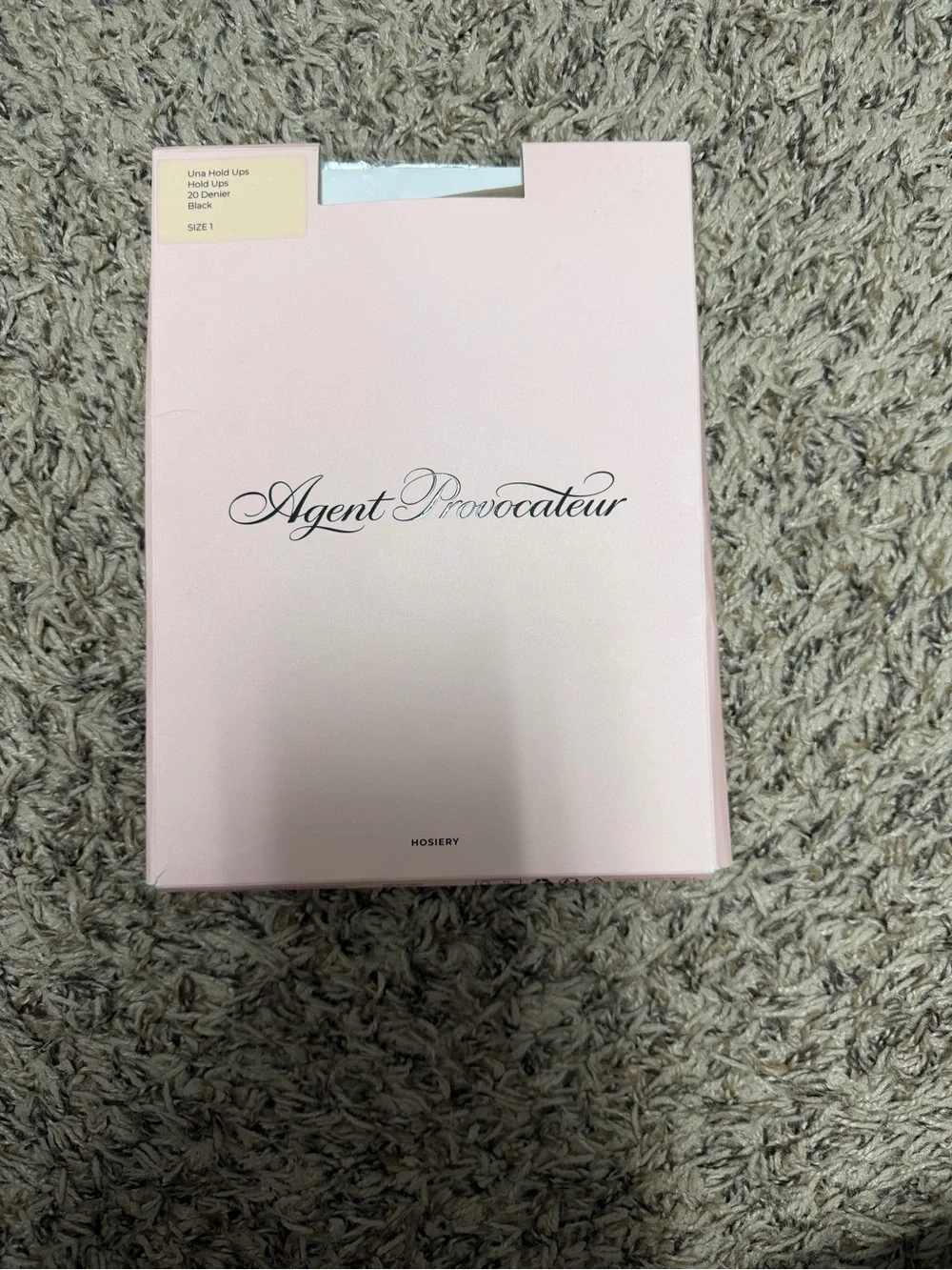 Agent Provocateur Stockings